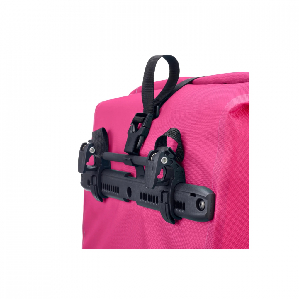Alforja Ortlieb Back-Roller Urban 201 Individual Ql2.1 Individual ... Gris - Imagen 5