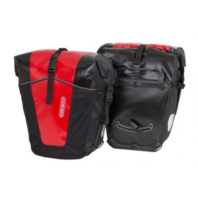 Alforjas Ortlieb Back-Roller Xl Ql2.1 Par 78L Rojo