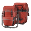 Alforjas Ortlieb Bike-Packer Plus (2X)21L Ql2.1 Par Salsa-Dark Ch...