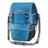 Alforjas Ortlieb Bike-Packer Plus (2X)21L Ql2.1 Par Gris - Imagen 2