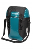Alforjas Ortlieb Bike-Packer Ql2.1 (2X)20L Par Negro Petrol