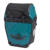 Alforjas Ortlieb Bike-Packer Ql2.1 (2X)20L Par Negro Petrol - Imagen 2