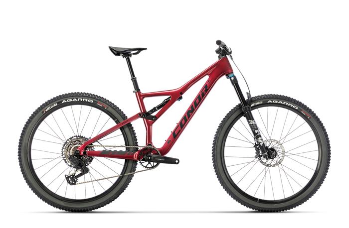 Bicicleta CONOR Burst