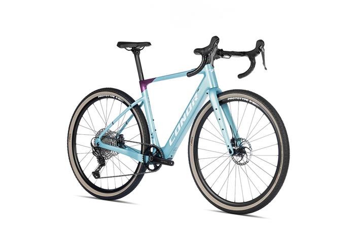 Bicicleta CONOR E-Selva - Imagen 2