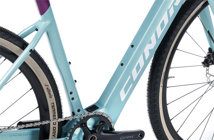 Bicicleta CONOR E-Selva - Imagen 3