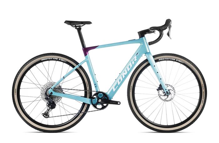 Bicicleta CONOR E-Selva