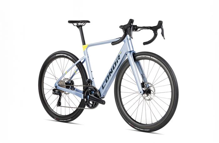 Bicicleta CONOR E-Volcano - Imagen 2