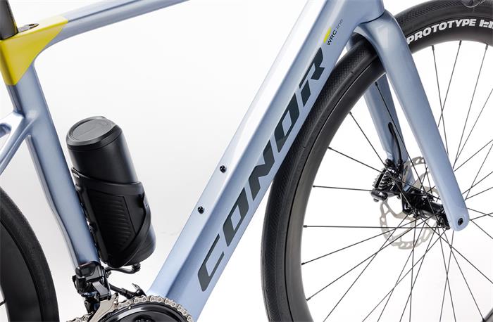Bicicleta CONOR E-Volcano - Imagen 4