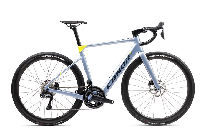 Bicicleta CONOR E-Volcano