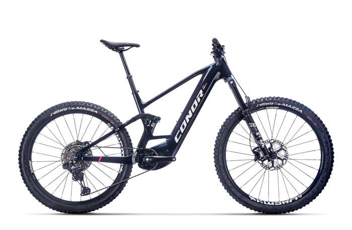 Bicicleta CONOR Iza