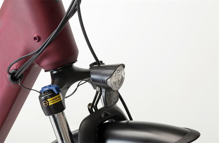 Bicicleta CONOR Lombok 27,5" - Imagen 3