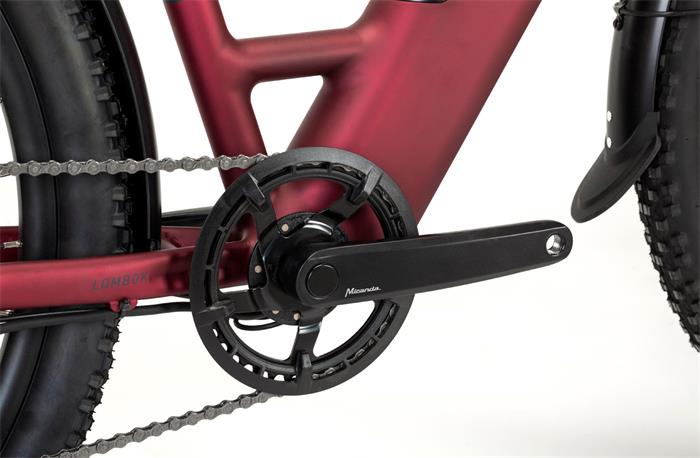 Bicicleta CONOR Lombok 27,5" - Imagen 4