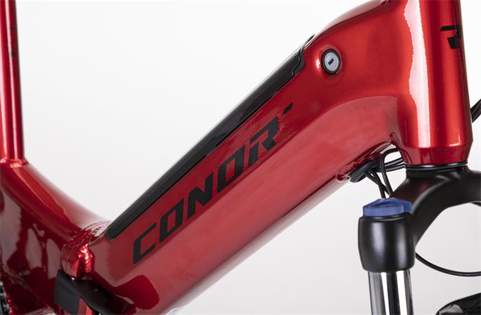 Bicicleta eléctrica CONOR Maui Fat - Imagen 5