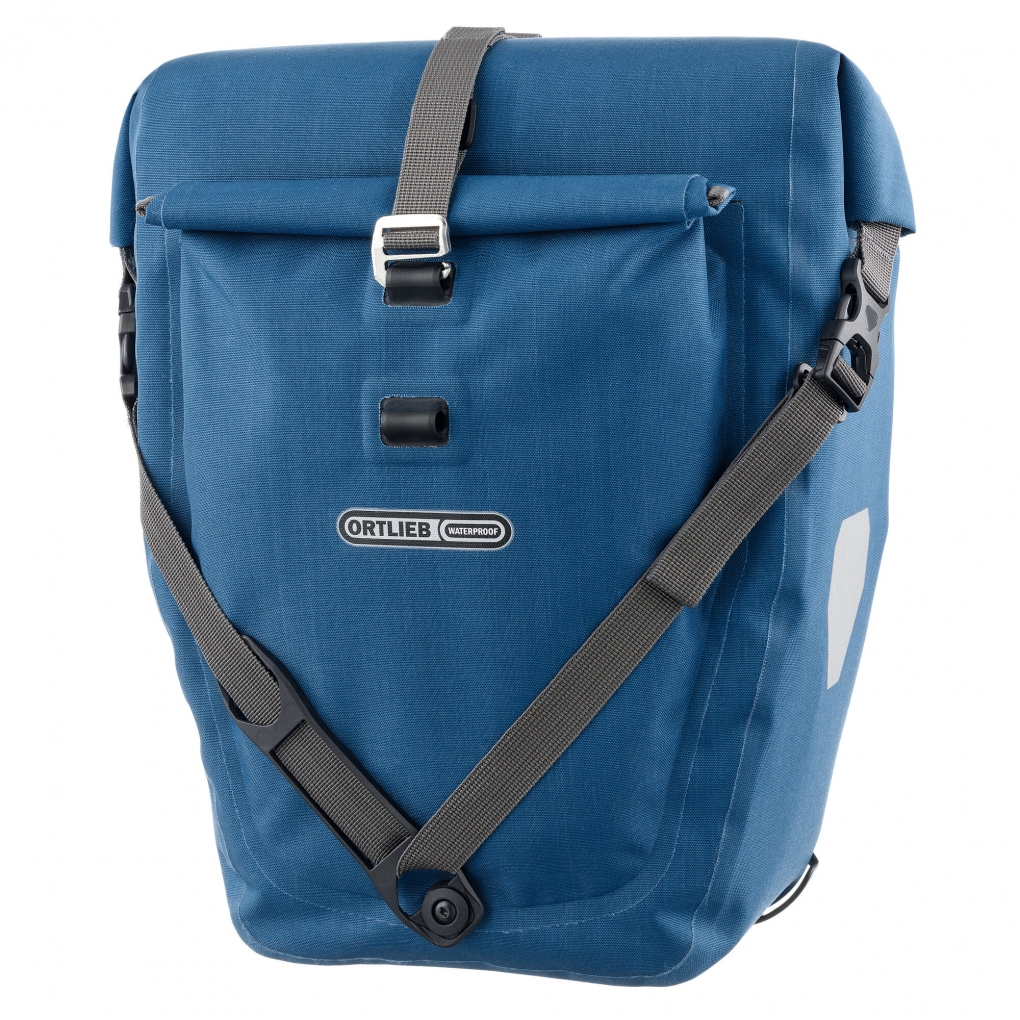 Alforjas Ortlieb Back-Roller Plus Ql2.2 20+3L Individual Azul