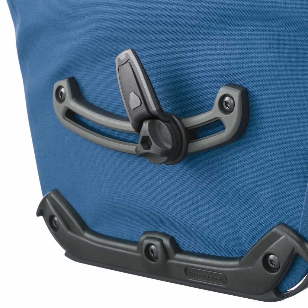 Alforjas Ortlieb Back-Roller Plus Ql2.2 20+3L Individual Azul - Imagen 3