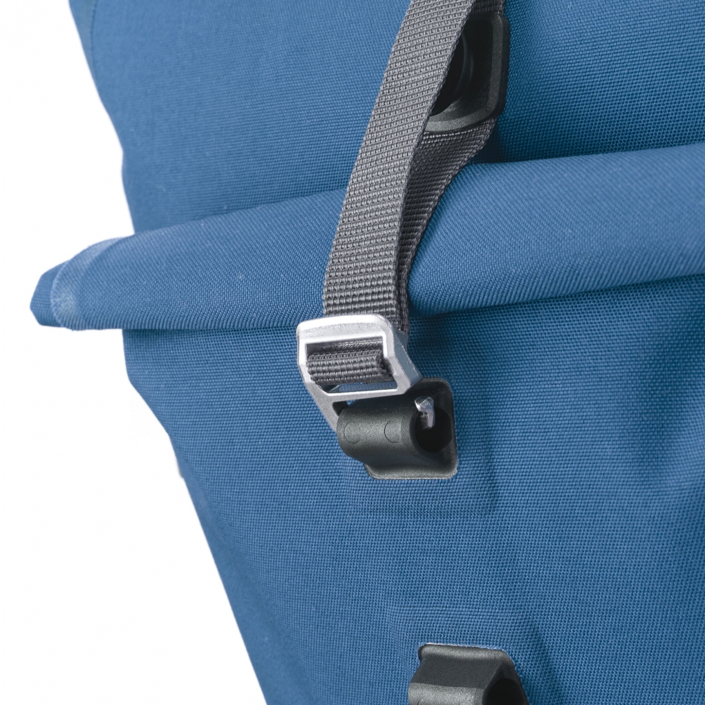 Alforjas Ortlieb Back-Roller Plus Ql2.2 20+3L Individual Azul - Imagen 5