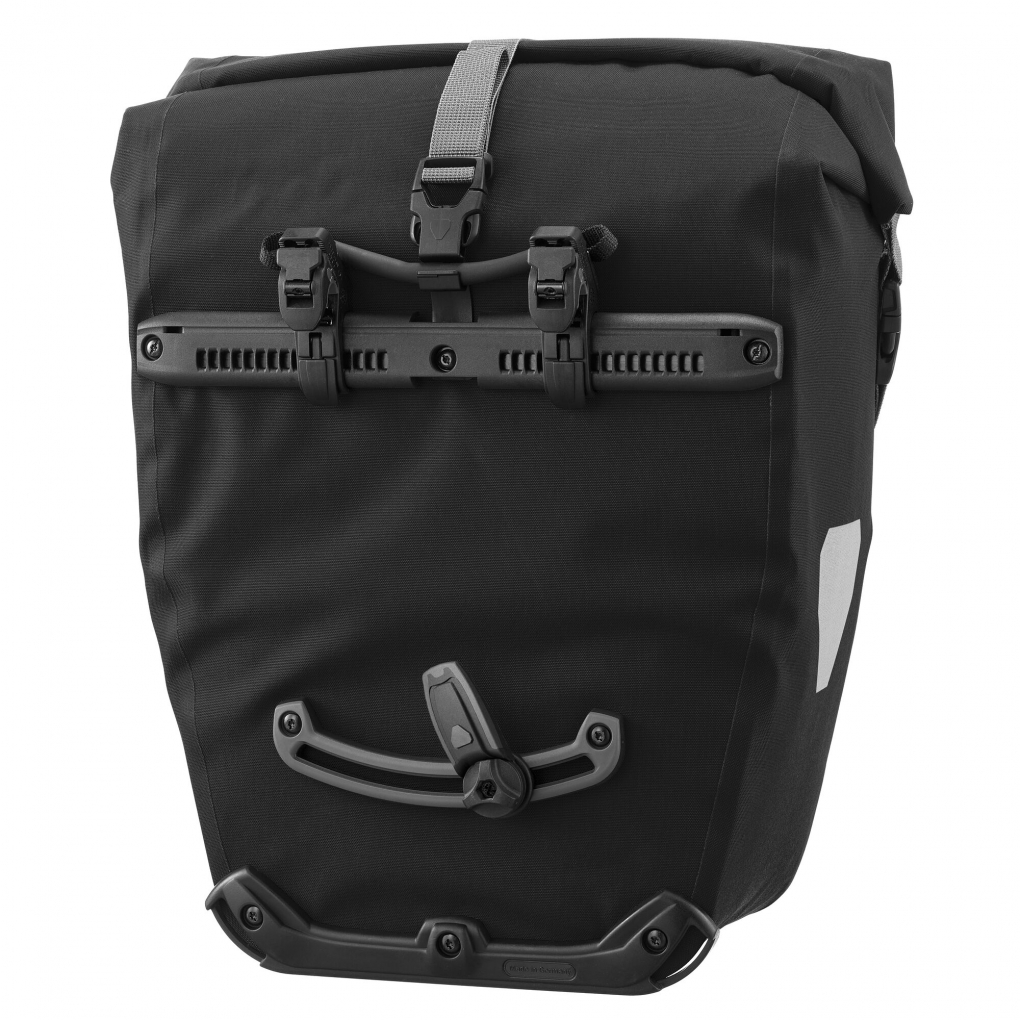 Alforjas Ortlieb Back-Roller Plus Ql2.2 20+3L Individual Negro - Imagen 2
