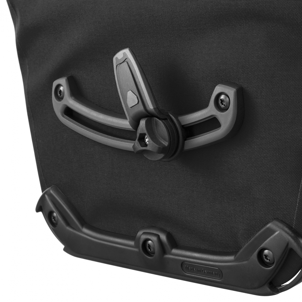 Alforjas Ortlieb Back-Roller Plus Ql2.2 20+3L Individual Negro - Imagen 3