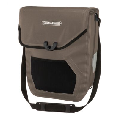 Alforja Ortlieb Pedal-Mate Ql2.1 16L Marron