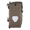 Alforja Ortlieb Pedal-Mate Ql2.1 16L Marron - Imagen 3
