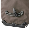Alforja Ortlieb Pedal-Mate Ql2.1 16L Marron - Imagen 5