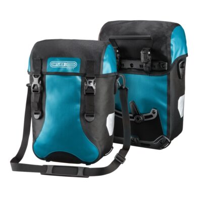 Alforjas Ortlieb Sportpacker (2X)15L Ql2.1 Par Petrol