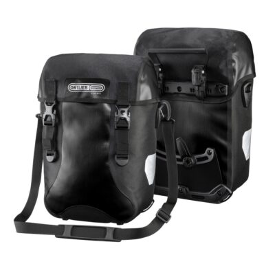Alforjas Ortlieb Sportpacker (2X)15L Ql2.1 Par Negro