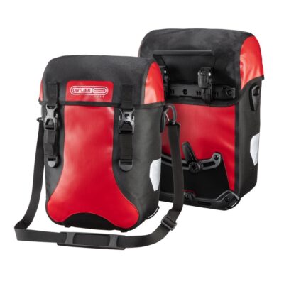 Alforjas Ortlieb Sportpacker (2X)15L Ql2-1 Par Rojo
