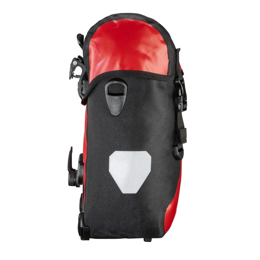 Alforjas Ortlieb Sportpacker (2X)15L Ql2-1 Par Rojo - Imagen 3