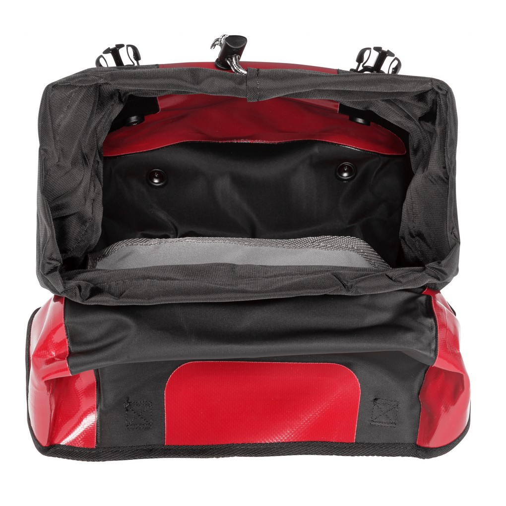 Alforjas Ortlieb Sportpacker (2X)15L Ql2-1 Par Rojo - Imagen 4
