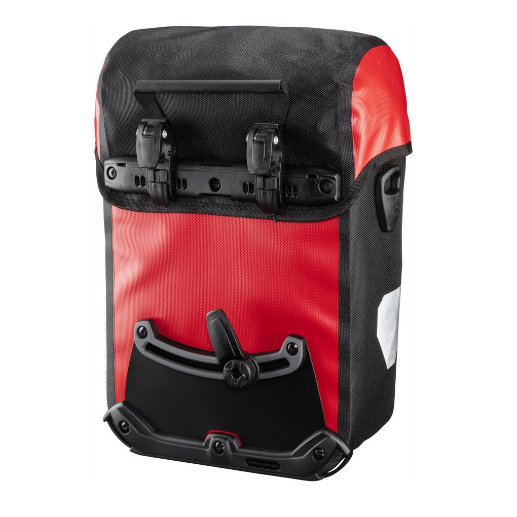Alforjas Ortlieb Sportpacker (2X)15L Ql2-1 Par Rojo - Imagen 5