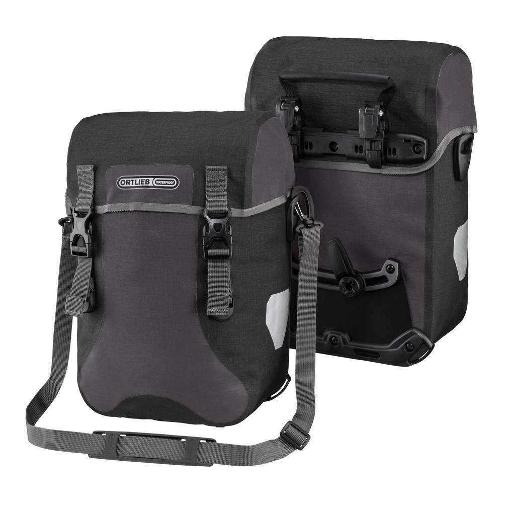 Alforjas Ortlieb Sportpacker Plus Ql2.1 Par (2X)15L Negro