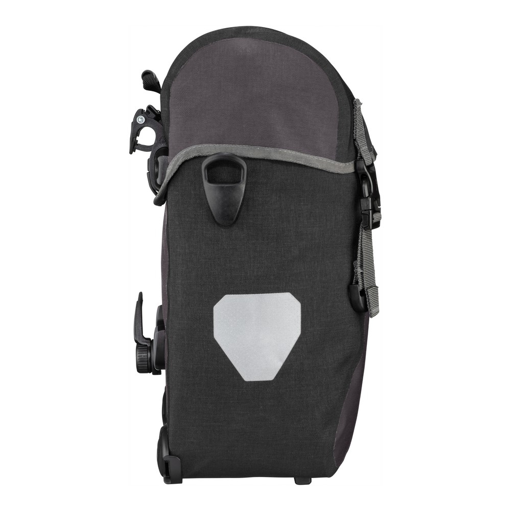 Alforjas Ortlieb Sportpacker Plus Ql2.1 Par (2X)15L Negro - Imagen 3