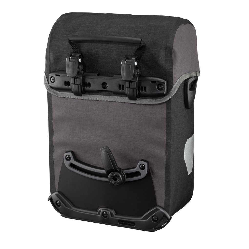 Alforjas Ortlieb Sportpacker Plus Ql2.1 Par (2X)15L Negro - Imagen 5