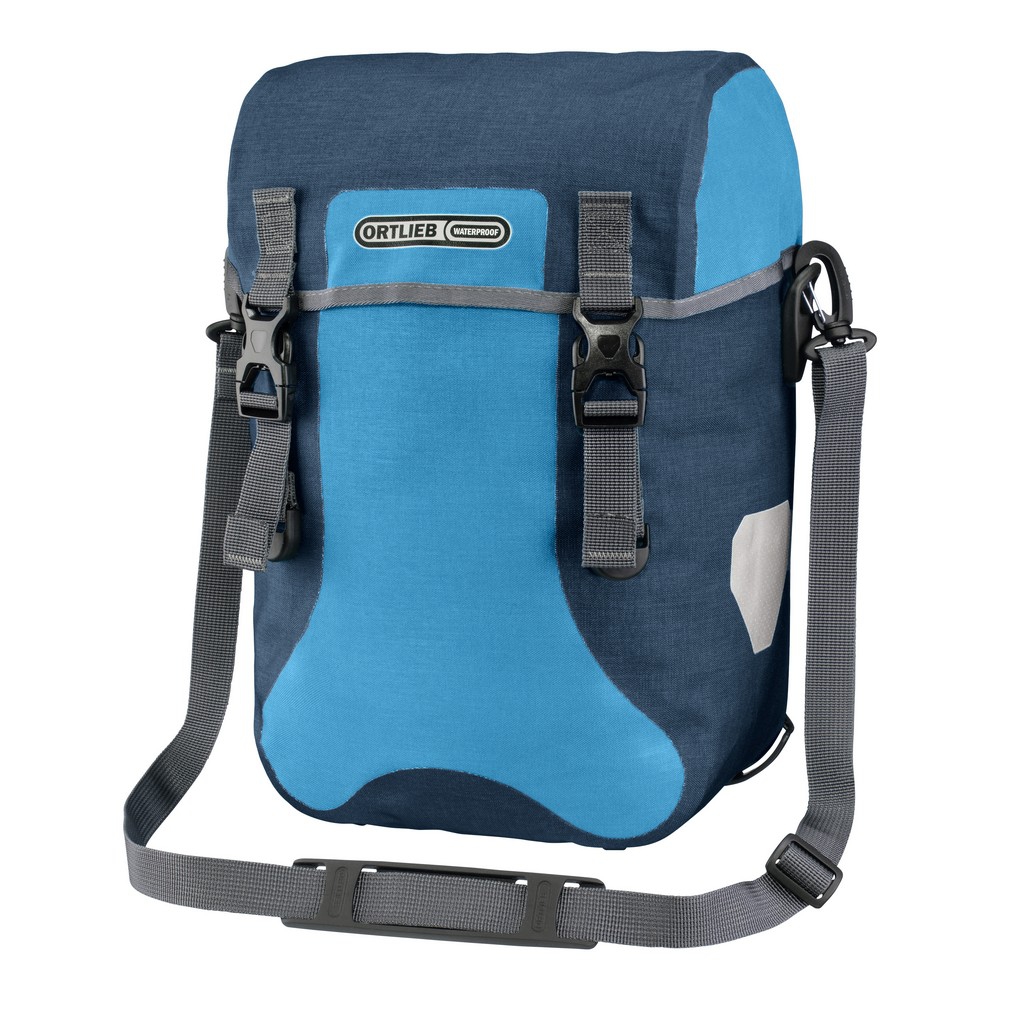 Alforjas Ortlieb Sportpacker Plus Ql2.1 Par (2X)15L Azul - Imagen 2