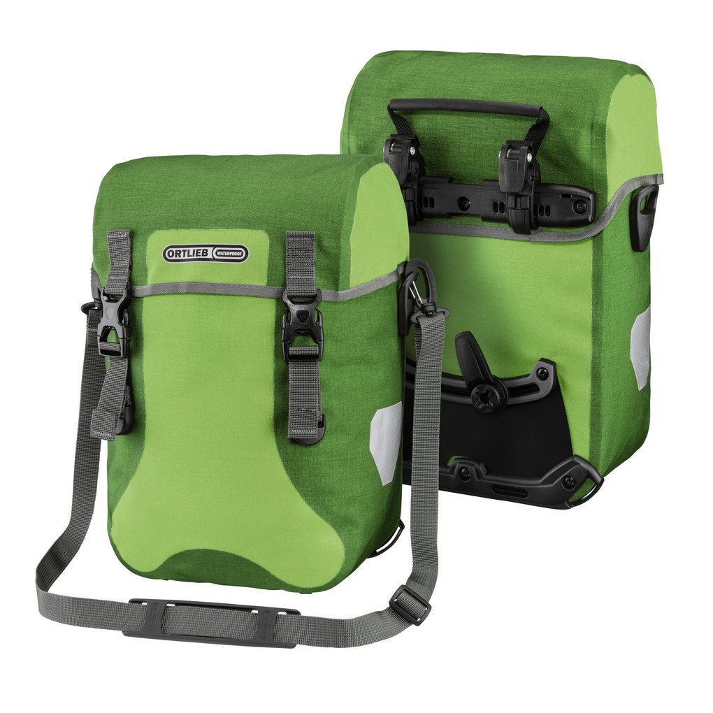 Alforjas Ortlieb Sportpacker (2X)15L Plus Ql2.1 Par Kiwi