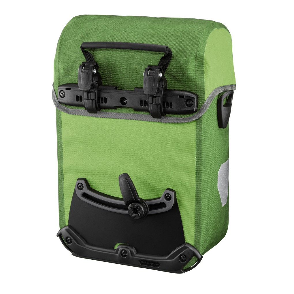 Alforjas Ortlieb Sportpacker (2X)15L Plus Ql2.1 Par Kiwi - Imagen 3