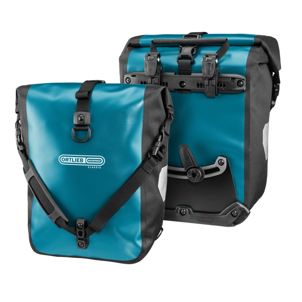 Alforjas Ortlieb Sport-Roller 29L Ql2.1 Petroleo