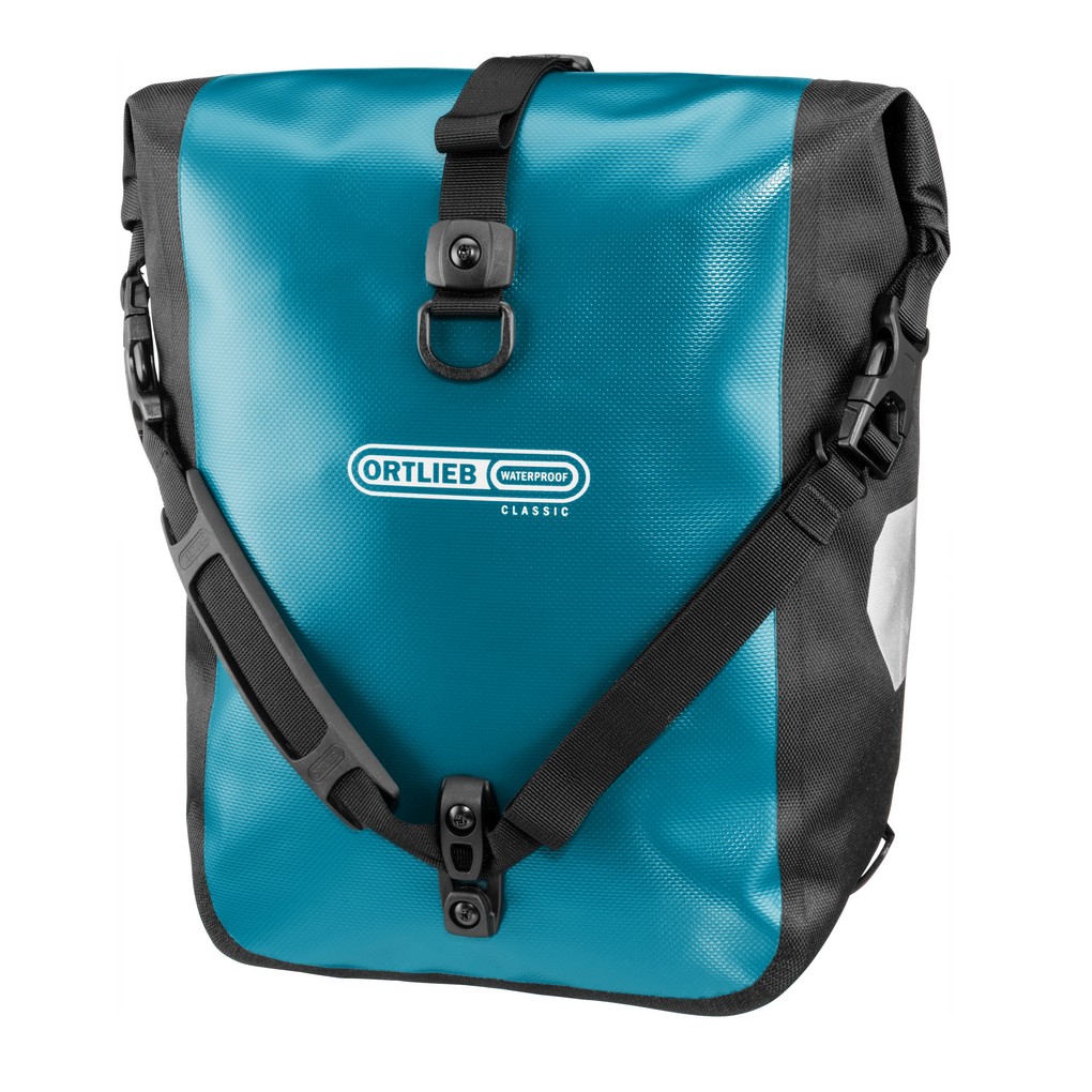 Alforjas Ortlieb Sport-Roller 29L Ql2.1 Petroleo - Imagen 2