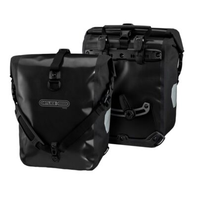 Alforjas Ortlieb Sport-Roller Free 29L Ql2.1 Negro