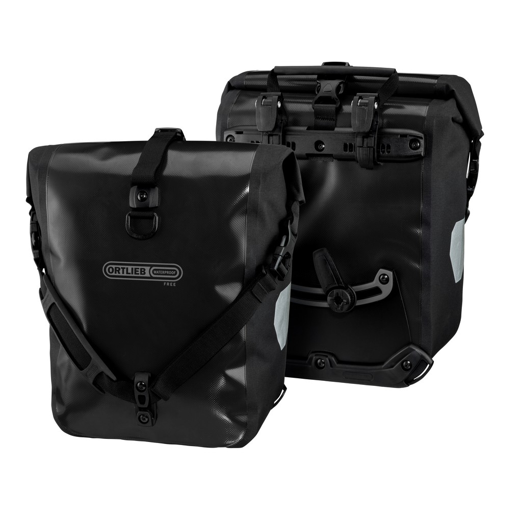 Alforjas Ortlieb Sport-Roller Free 29L Ql2.1 Negro