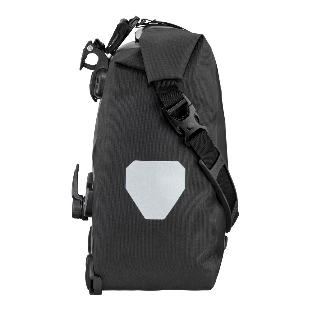 Alforjas Ortlieb Sport-Roller Free 29L Ql2.1 Negro - Imagen 3