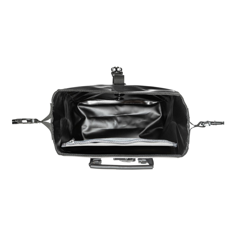 Alforjas Ortlieb Sport-Roller Free 29L Ql2.1 Negro - Imagen 4