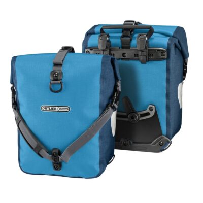 Alforjas Ortlieb Sport-Roller (2Uni) Plus 12.5L Ql2.1 Azul-Denim