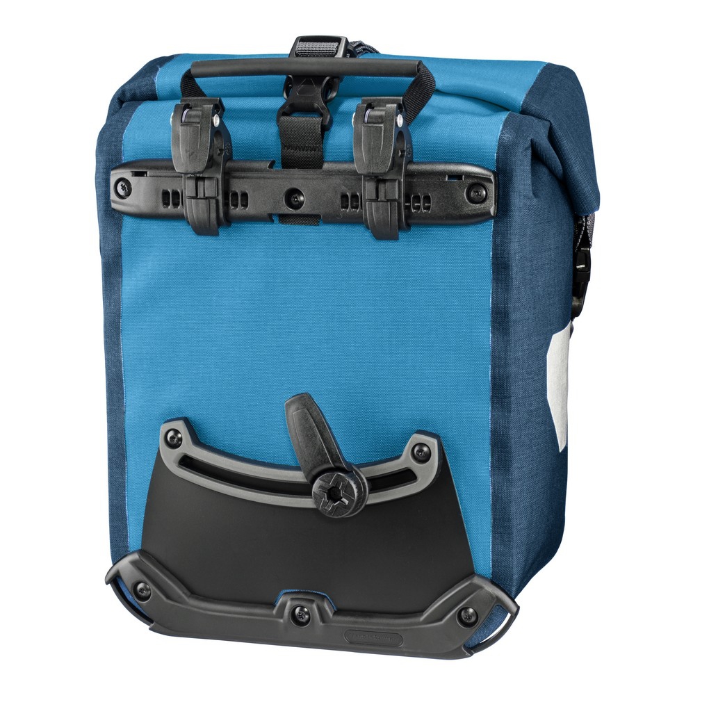 Alforjas Ortlieb Sport-Roller (2Uni) Plus 12.5L Ql2.1 Azul-Denim - Imagen 3