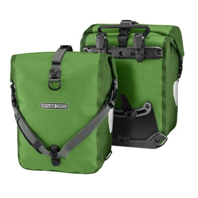 Alforjas Ortlieb Sport-Roller (2Uni) Plus 12.51 Ql2.1 Kiwi-Verde