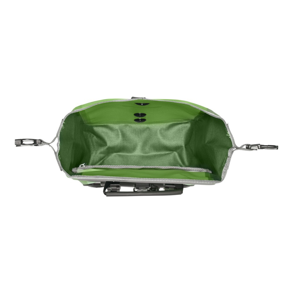 Alforjas Ortlieb Sport-Roller (2Uni) Plus 12.51 Ql2.1 Kiwi-Verde - Imagen 5