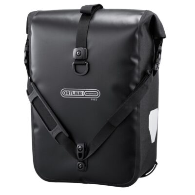 Alforja Ortlieb Back-Rollerfree Ql2.1 Individual 20L Negro