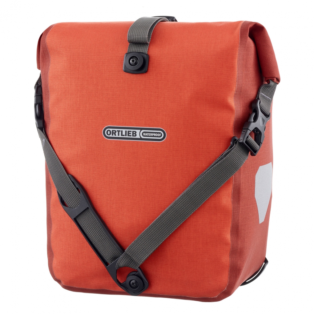Alforjas Ortlieb Sport-Roller Plus Ql2.1 Individual 14 Sl Salsa- Cc...
