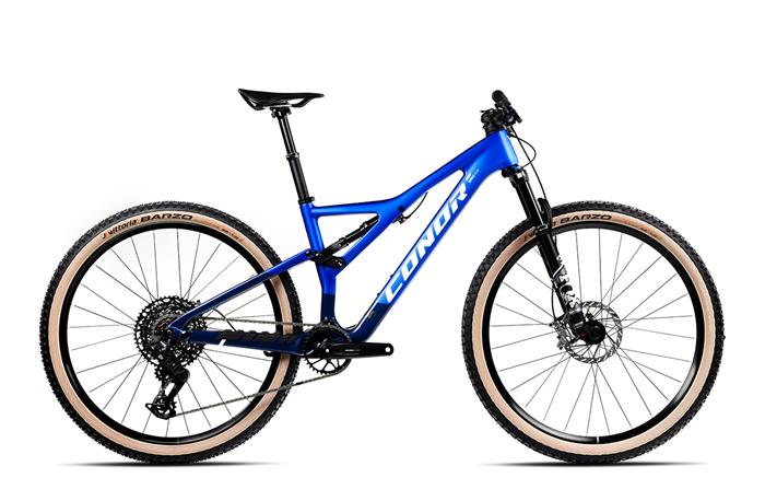 Bicicleta CONOR Thunder